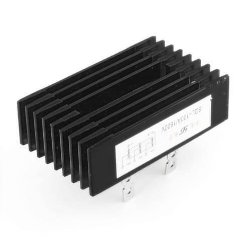 Three Phase Full Bridge Rectifier Sql100a 1200v Ac To Dc Diode Rectifier Bridge Module