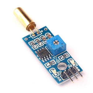Sw520d Sw-520d Angle Sensor Module Ball Switch Tilt Sensor Module