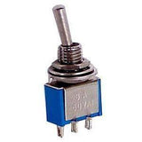 5a 3 Pin Spdt Toggle Switch Spdt On Off
