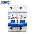 Tomzn 2P DC MCB Circuit Breaker (125A/100A)