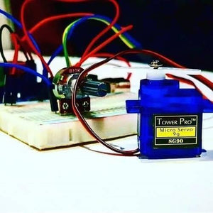 Towerpro Sg90 Sg 90 180 Degree Servo Motor