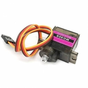 Towerpro Mg90s Mini Digital 180 Degree Servo Motor 2.2kg 0.08sec 13g