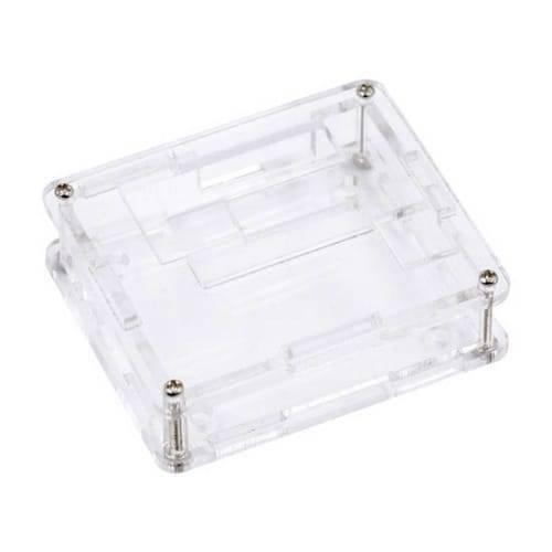 Transparent Acrylic Case Shell For Xh-m452 Temperature & Humidity Controller