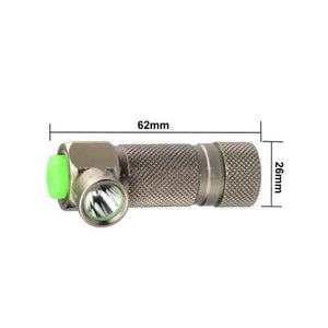 TrustFire Z1 Flashlight Cree XP-E 280 lumens 1xCR123A/16340