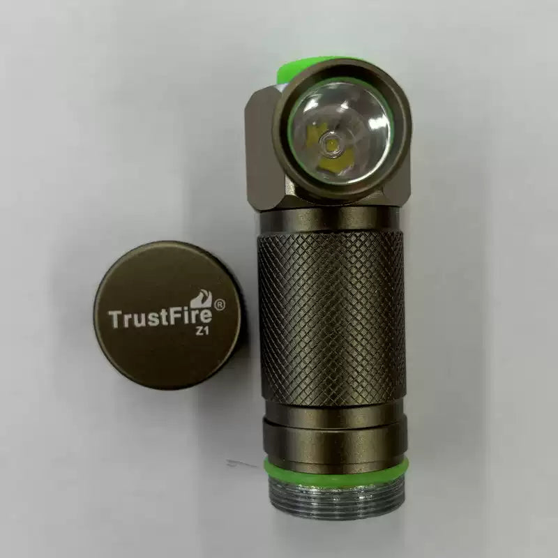TrustFire Z1 Flashlight Cree XP-E 280 lumens 1xCR123A/16340