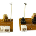 Two-channel remote control module 27M transmitter receiver toy DIY technology model parts