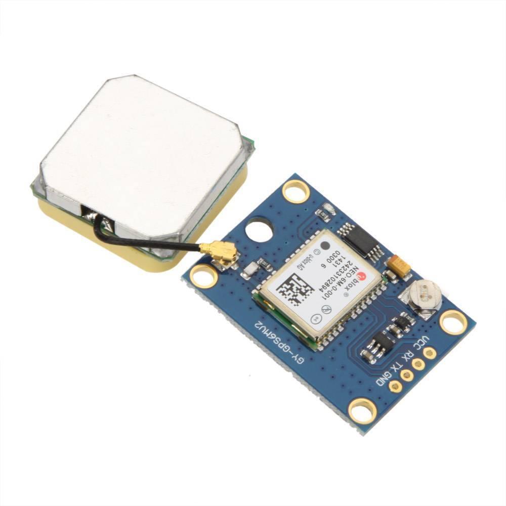 Gps Module Neo-6m V2 Ublox