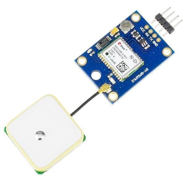 Gps Module Neo-6m V2 Ublox