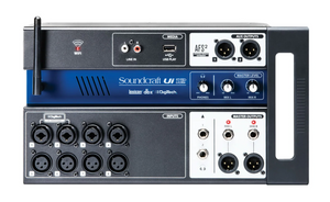 12-channel Digital Mixer With Wireless Control | STEM.PK| On Demand