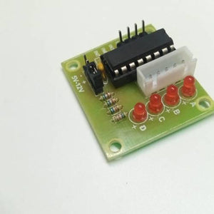Uln2003 Stepper Motor Driver Board For Arduino Avr Smd