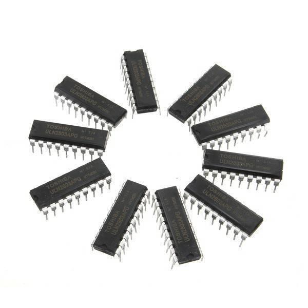 Uln2803 Uln2803a Uln2803apg Ic