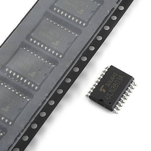 Uln2803a Smd Hi-voltage Current Darlington Transistor Array