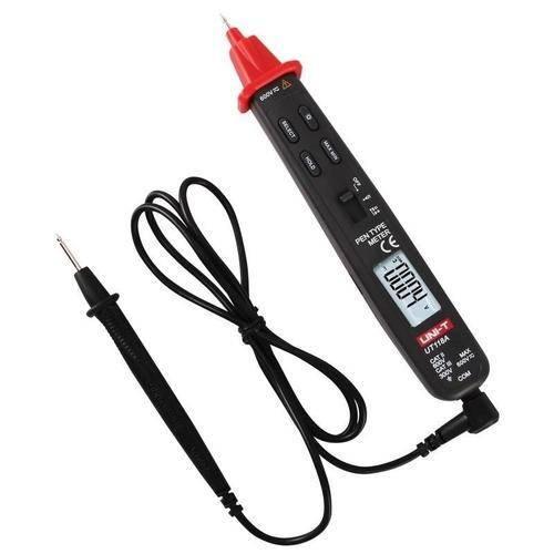 Uni t Pen Type Ac Dc Voltage Detector Digital Multimeter Tester Ut118b
