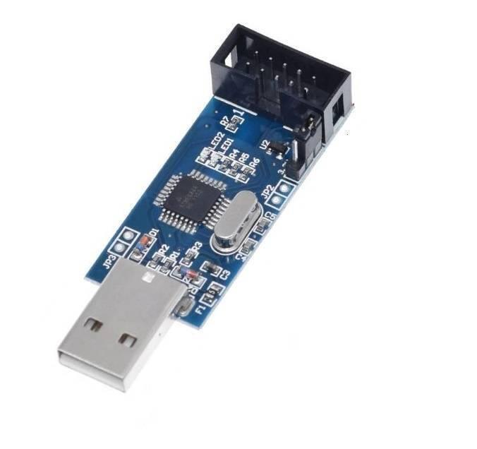 Usb Asp Usbasp Microcontroller Programmer