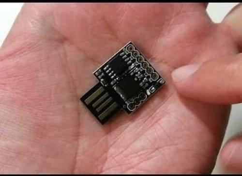 Usb Digispark Attiny85 Developing Board