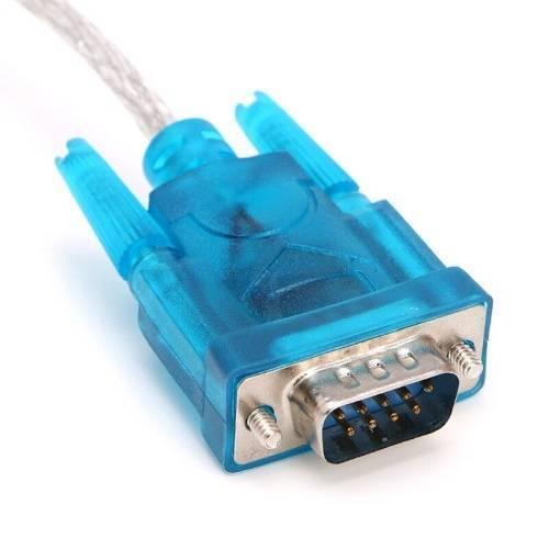 Ch340 Usb To Serial Usb To Rs232 Converter Db9