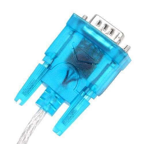 Ch340 Usb To Serial Usb To Rs232 Converter Db9