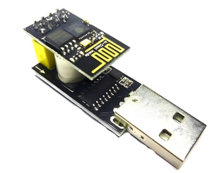 Usb To Esp8266 Serial Adapter Wireless Wifi Development Board Transfer Module