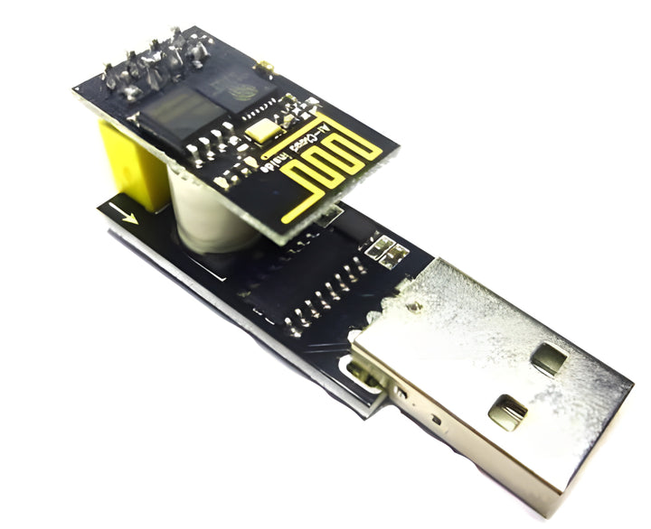 Usb To Esp8266 Serial Adapter Wireless Wifi Development Board Transfer Module