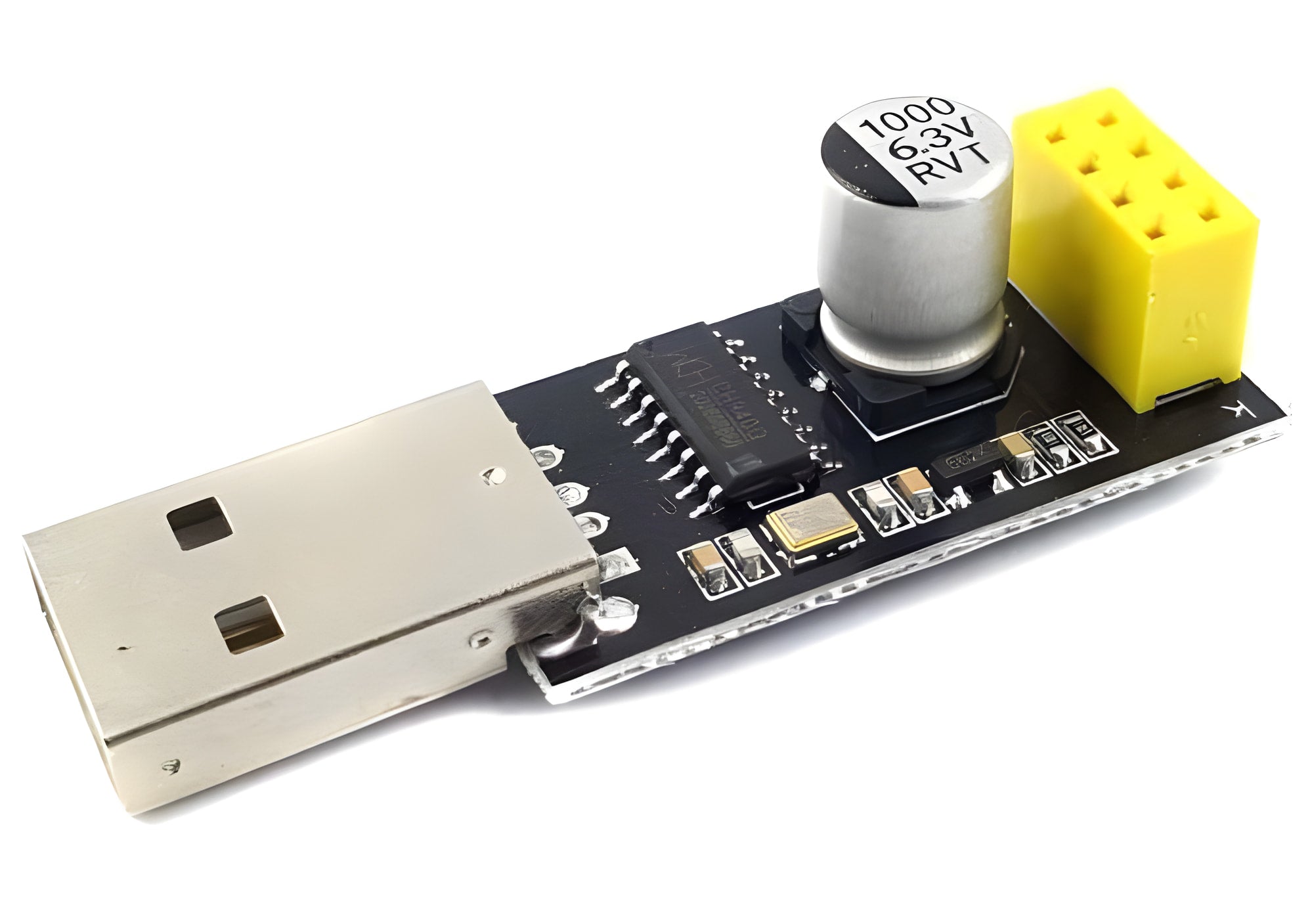 Usb To Esp8266 Serial Adapter Wireless Wifi Development Board Transfer Module