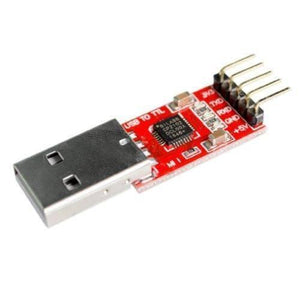 Cp2102 Usb To Serial Usb To Uart Ttl Serial Module