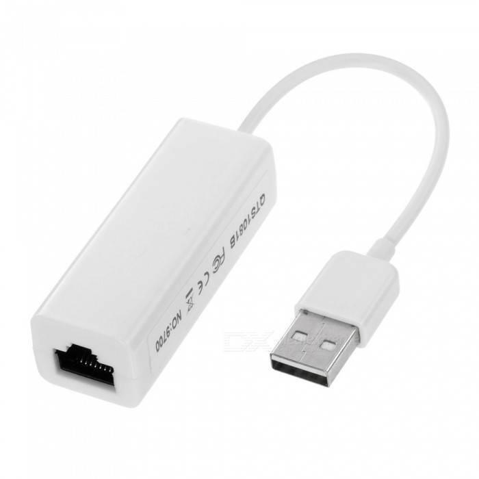Usb To Ethernet Adapter