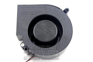 Used 24v 95mmx95mmx33mm 24v Turbo Blower Fan Cooling Fan