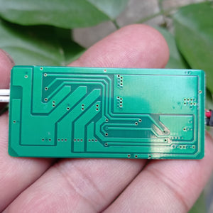 Used 4s 10a Bms With Temperature Sensor And Connector Btr-cyzm-5425-4s