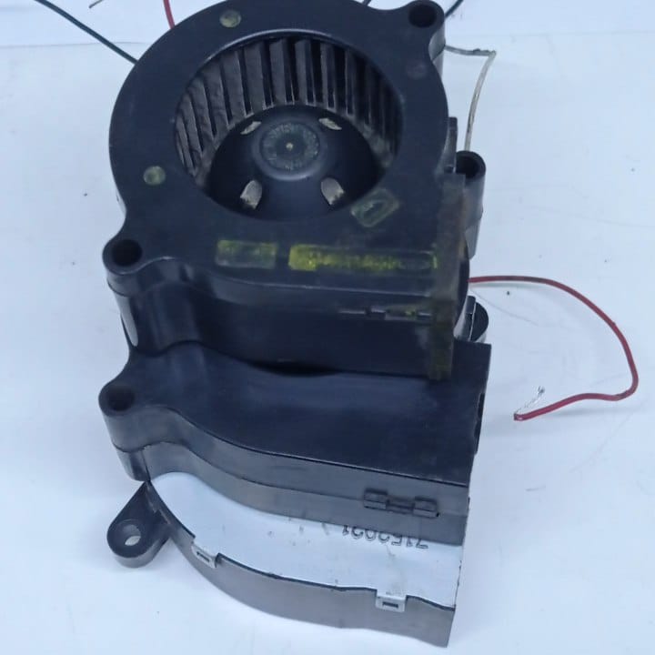 Used ≈2 Inch 24v Turbo Blower Fan Cooling Fan