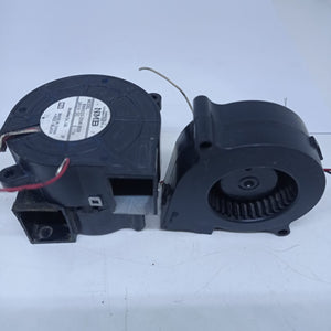 Used ≈2 Inch 24v Turbo Blower Fan Cooling Fan