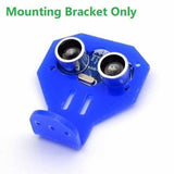 Ultrasonic Distance Sensor Mounting Bracket Holder Stand