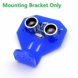 Ultrasonic Distance Sensor Mounting Bracket Holder Stand