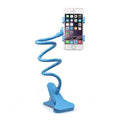 Dell Universal Cell Phone Holder Lazy Phone Gosseneck Holder Clip Bracket Flexible Long Mobile Stand