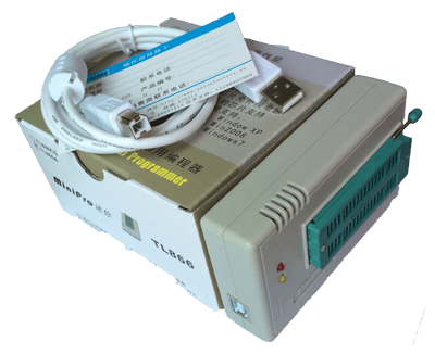 Universal Programmer Tl866ii Plus Usb Programmer For 15000+ic Spi Flash Nand Eeprom Mcu Pic Avr