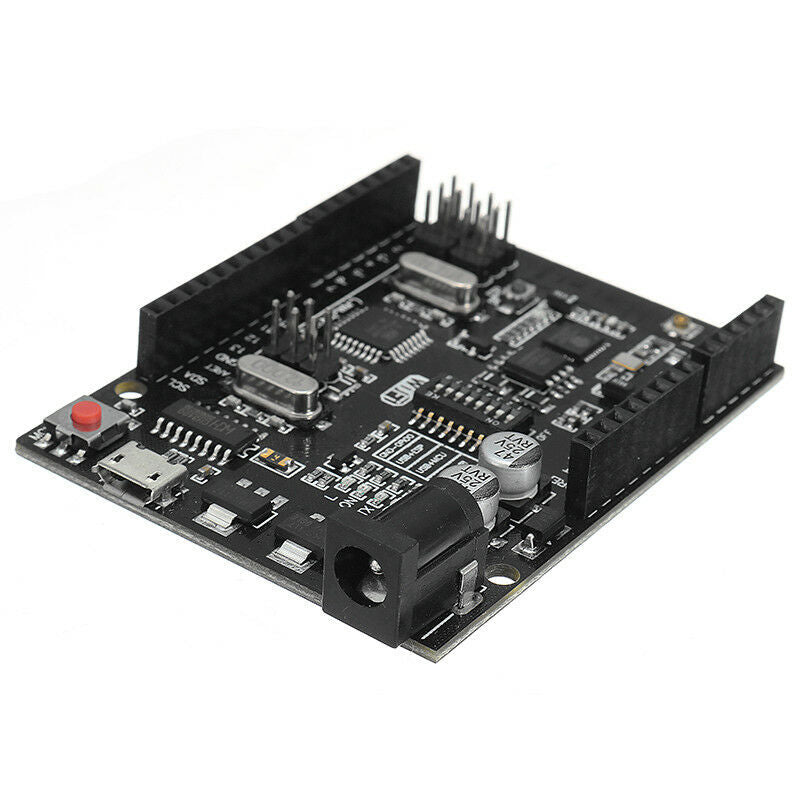 WiFi R3 ATmega328P + ESP8266 Development Board | Arduino UNO WiFi CH340G