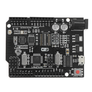 WiFi R3 ATmega328P + ESP8266 Development Board | Arduino UNO WiFi CH340G
