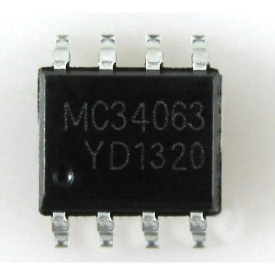 Mc34063a Sop8 Mc34063 Sop Mc34063adr Mc34063adr2g Smd New