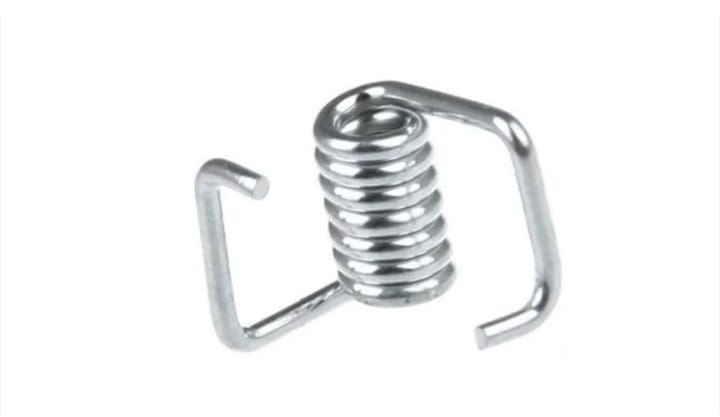 Stainless Steel Timing Belt Locking Tensioner Spring for 3D Printer