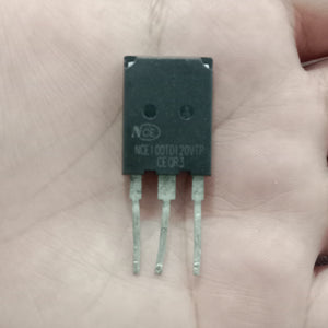 Used 100A NCE 100td120vtp IGBT