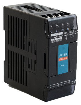 Used Fbs-2da Fatek Plc Aio Right Side Expansion Modules,