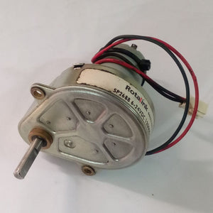 Used High Torque Gearbox Motor Sp2688 Xerox 5855 Web Supply Motor