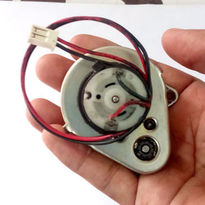 Used High Torque Gearbox Motor Sp2688 Xerox 5855 Web Supply Motor