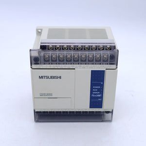 Used Mitsubishi Plc Fx1n-14mr-es/ul