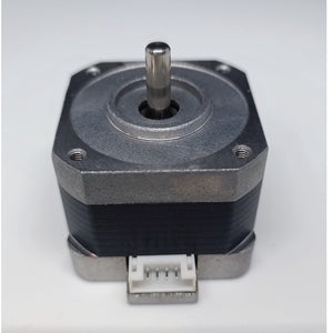 Used 4 Wire Nema 17 5mm Shaft Bipolar Stepper Motors