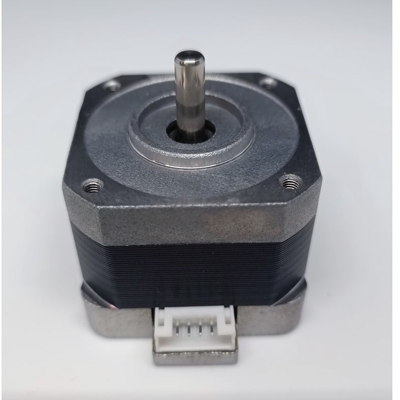 Used 4 Wire Nema 17 5mm Shaft Bipolar Stepper Motors