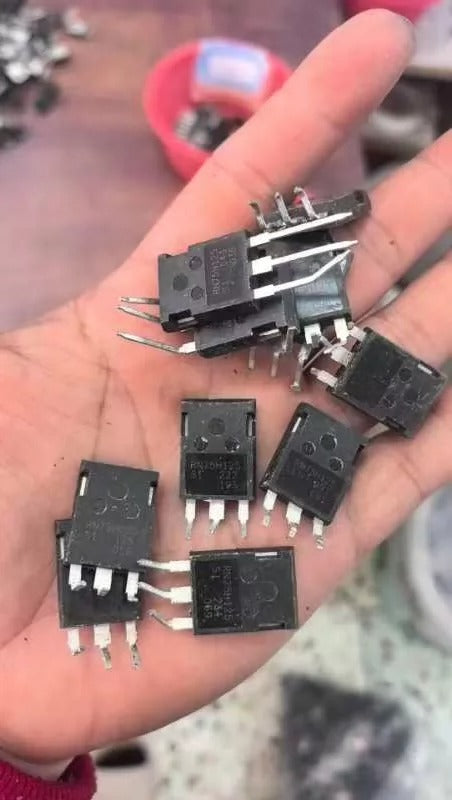 Used RN75H125 IGBT 1250V 75A High Voltage Power IGBT