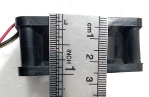 60mm x 60mm 24v Cooling Fan For Computer And Other Electronic Devices - Digilog.pk