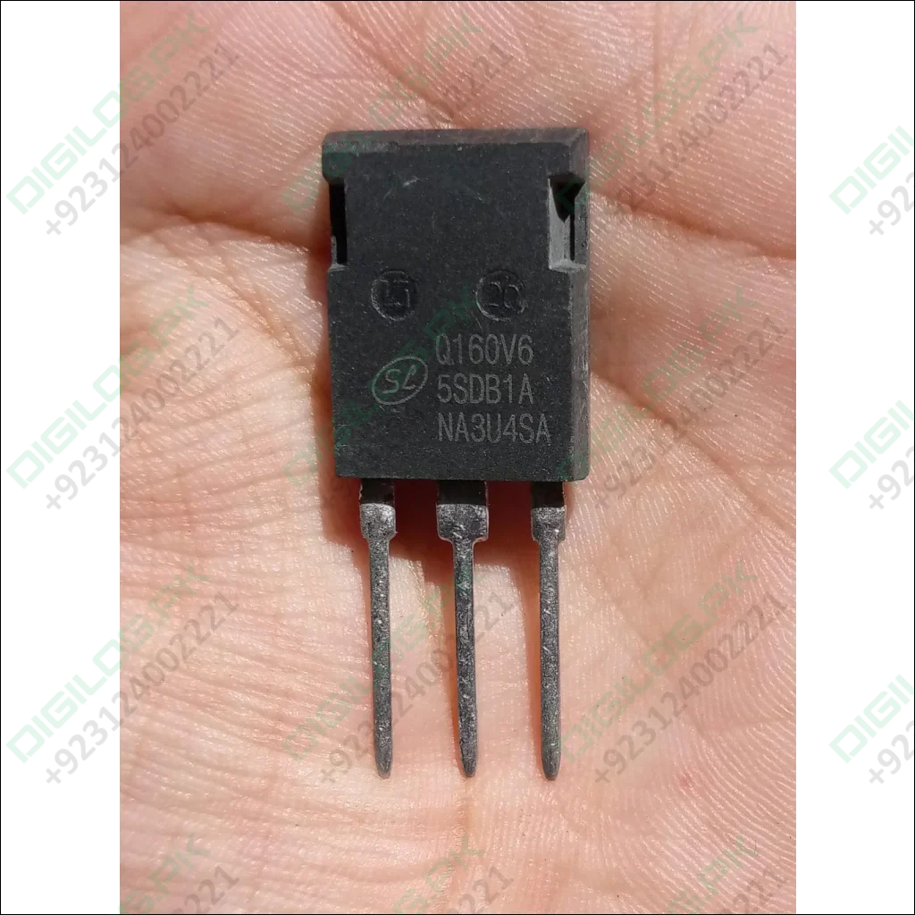 Used IGBT 650V 160A High IGBT Q160V65SDB1A