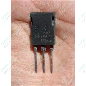 Used IGBT 650V 160A High IGBT Q160V65SDB1A