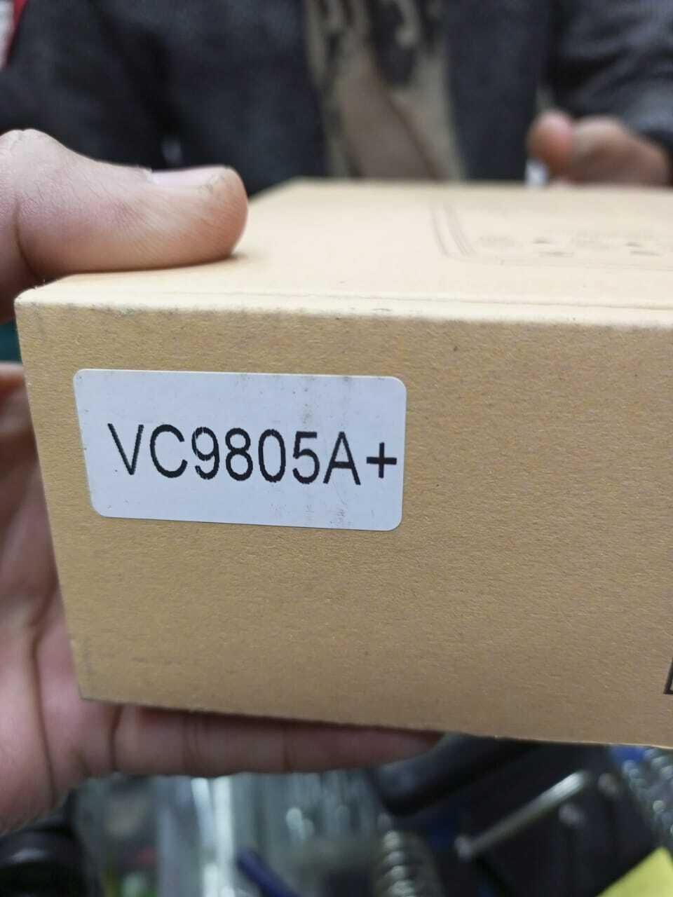 VC9805A+ Digital Multimeter